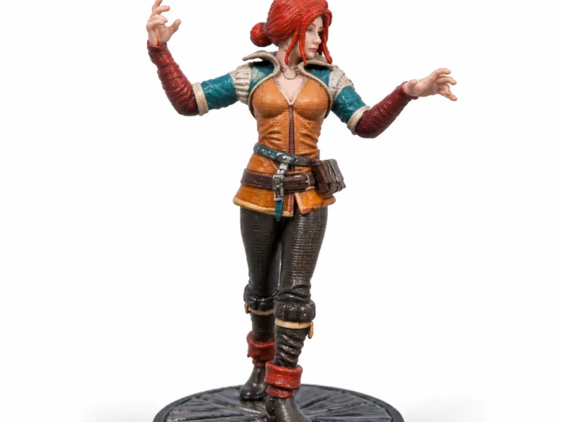 Triss [The Witcher 3]