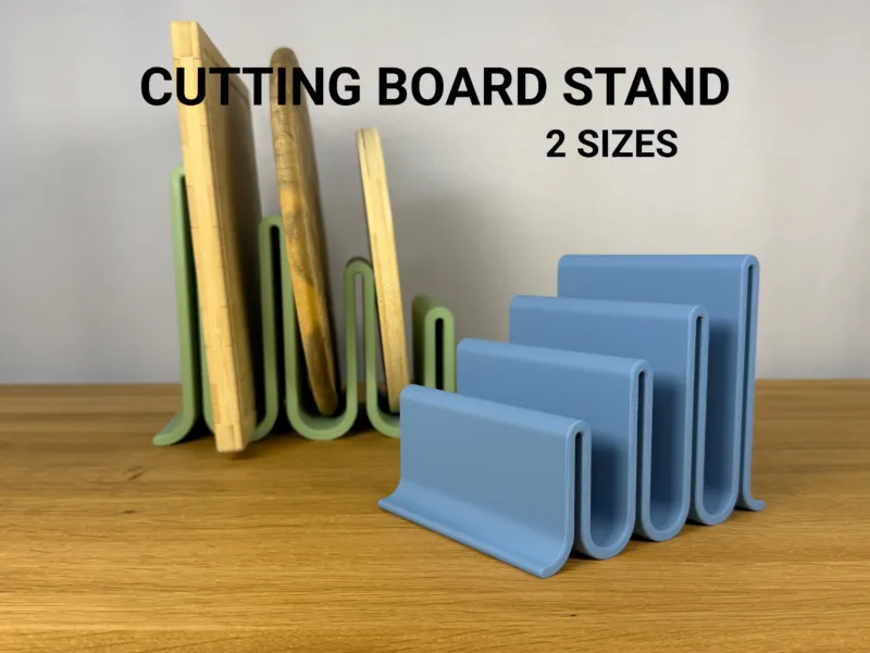 Cutting Board Stand