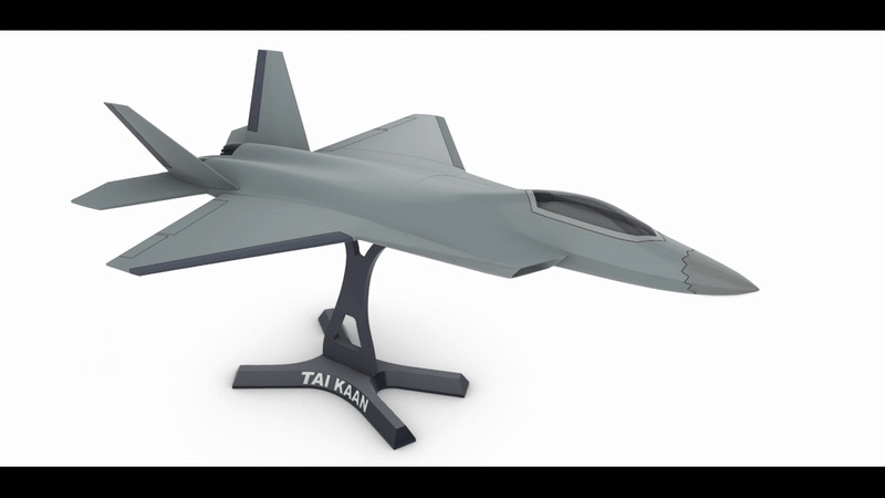 TAI Kaan 1:56