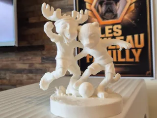 Maple et Zayu coupe du monde 2026 usa
