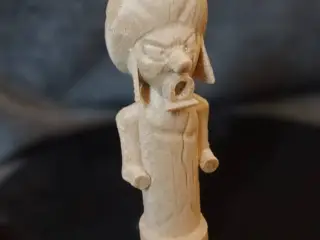 Haddock Totem