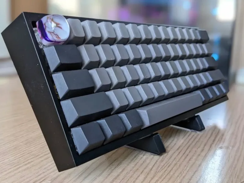 Support de clavier