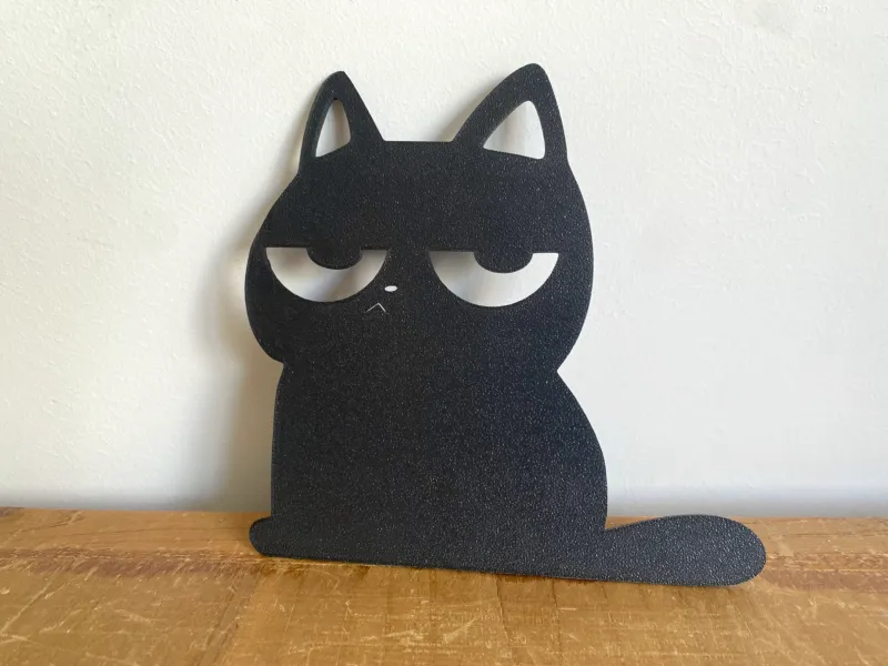 Grumpy Cat Wall Art