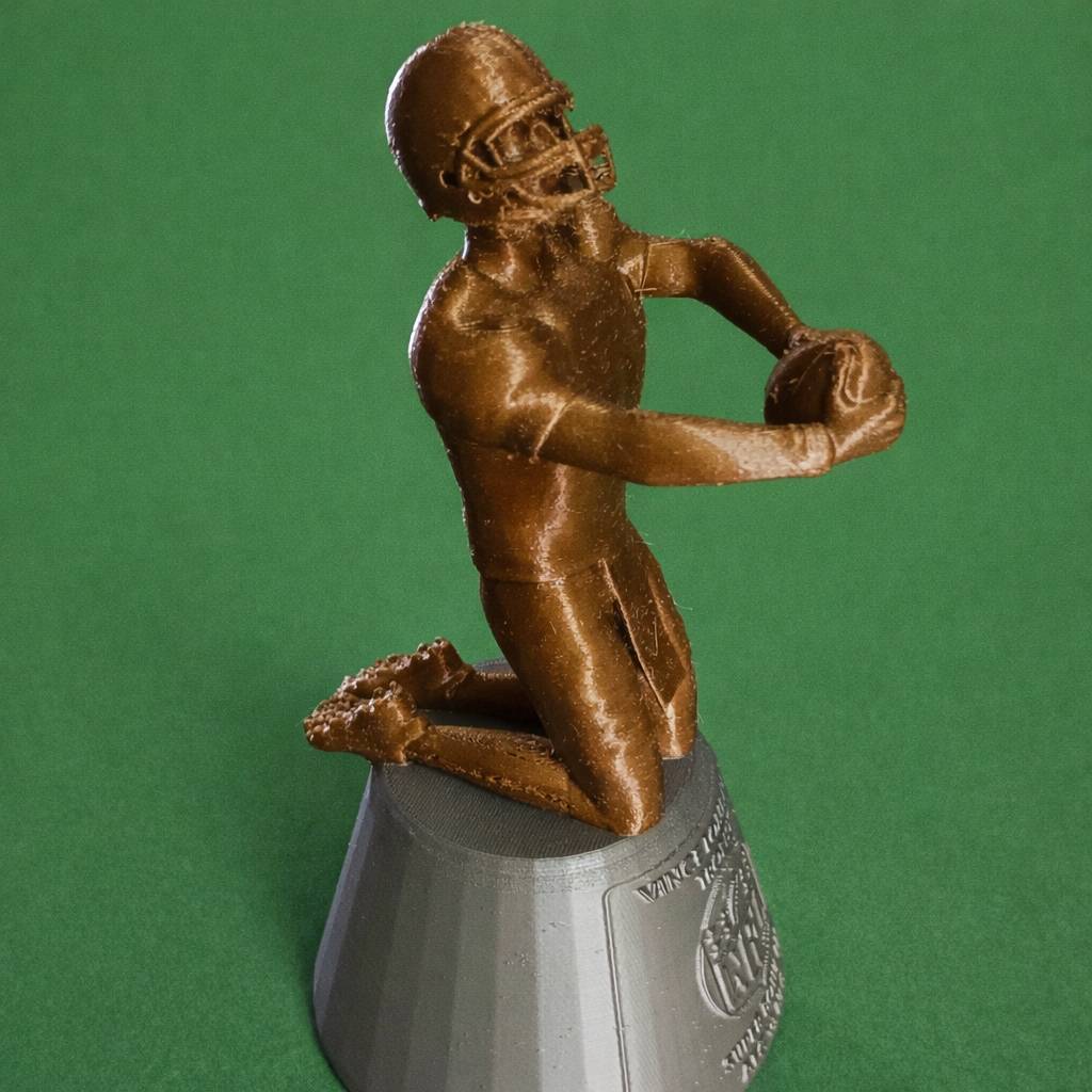 Home print settings: Football3.3mf