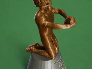 🏈 Super Bowl Trophy