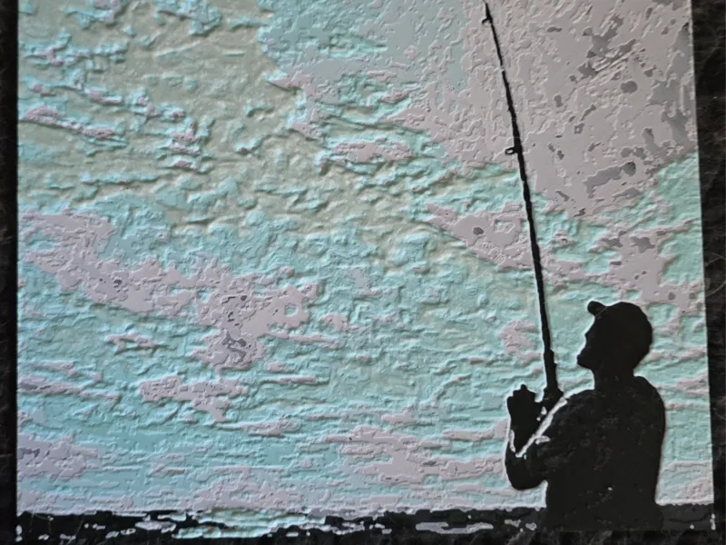 Surf Fishing