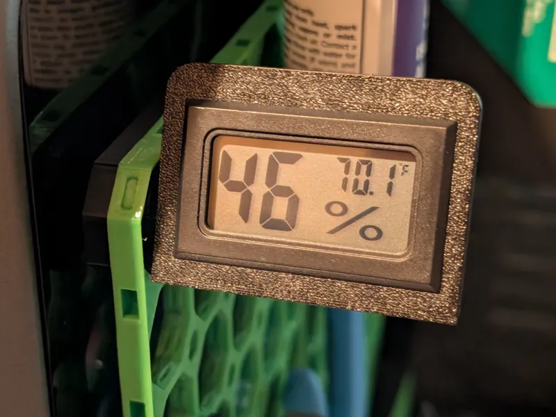 Hygrometer Multiboard Mount