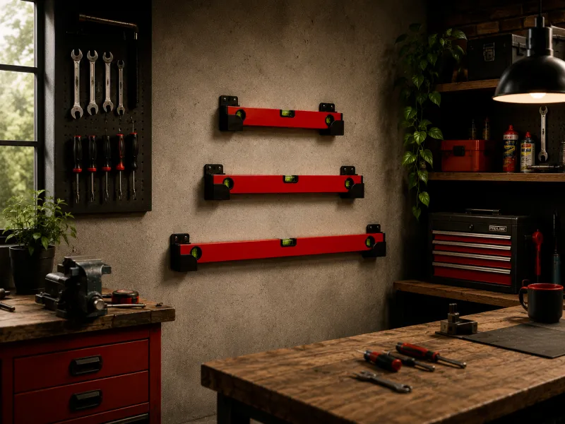 Level+3mf+CRCUniversal Spirit Level Holder