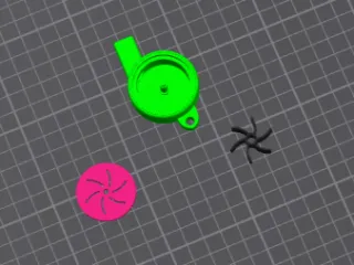 Turbo Whistle