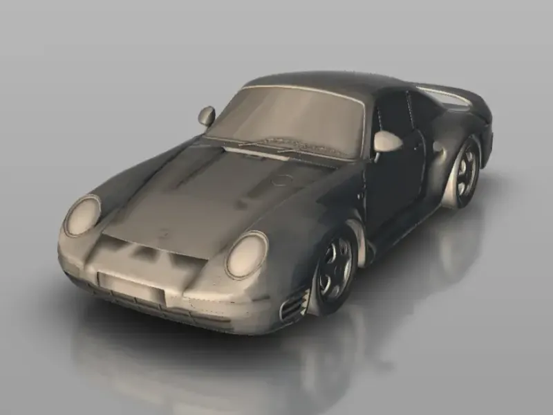 Porsche 959 1987