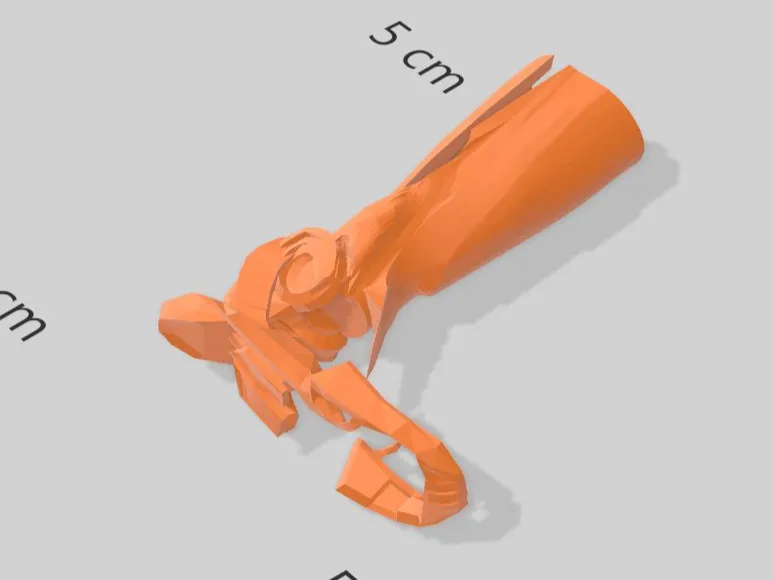 QUICK LOWER LEG FOR ACTION FIGURE TOYS