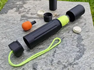 The Ultimate Hobo Fishing Reel Kit!