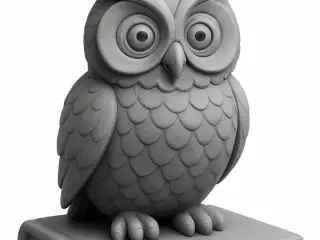 Wise Owl