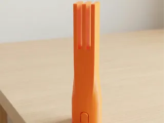 Radiator Vacuum Cleaner Attachment