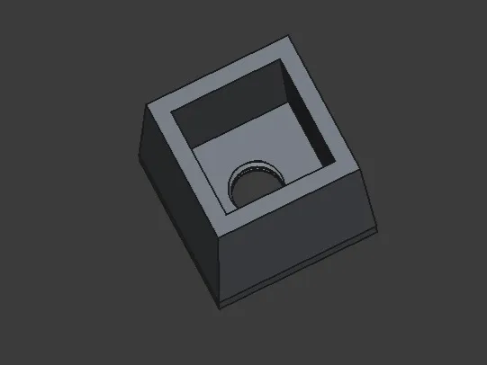 Outdoor Solar Light Base Connector