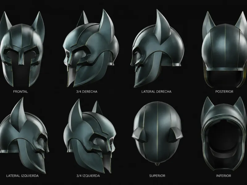 Agamemnon-batman