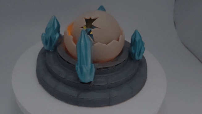 🔥 Stormcore Dragon Egg Relic Set
