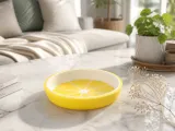 Lemon Slice Tray - Cheerful Summer Home Decor-0