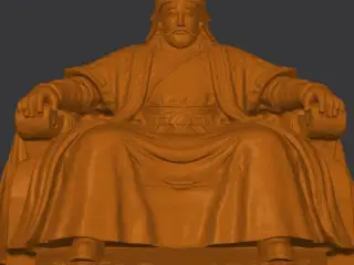 Genghis Khan