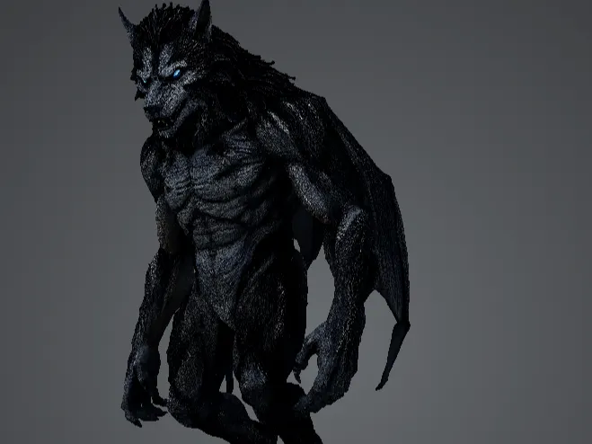 WolfManBat