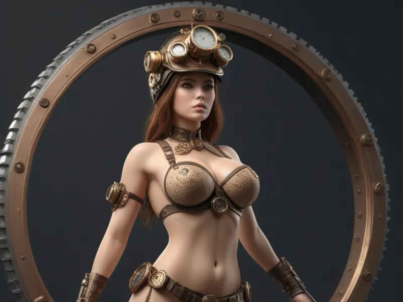 Steampunk