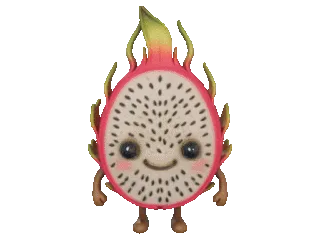 Pitahaya Cute - Pitaya Cute - Dragon Fruit