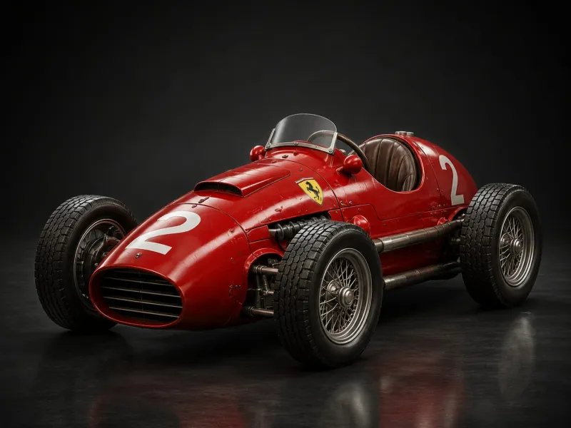 ferrari p500