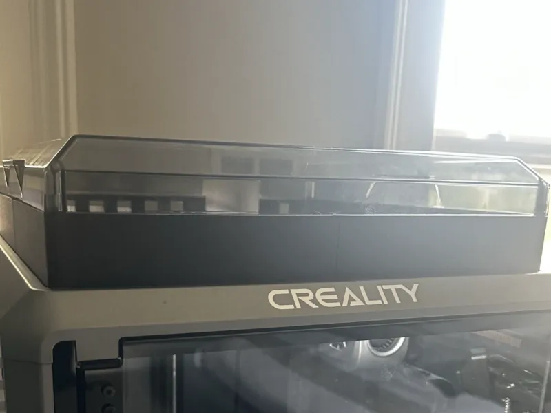 Printer Top Extender