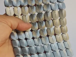 dragon scales coaster