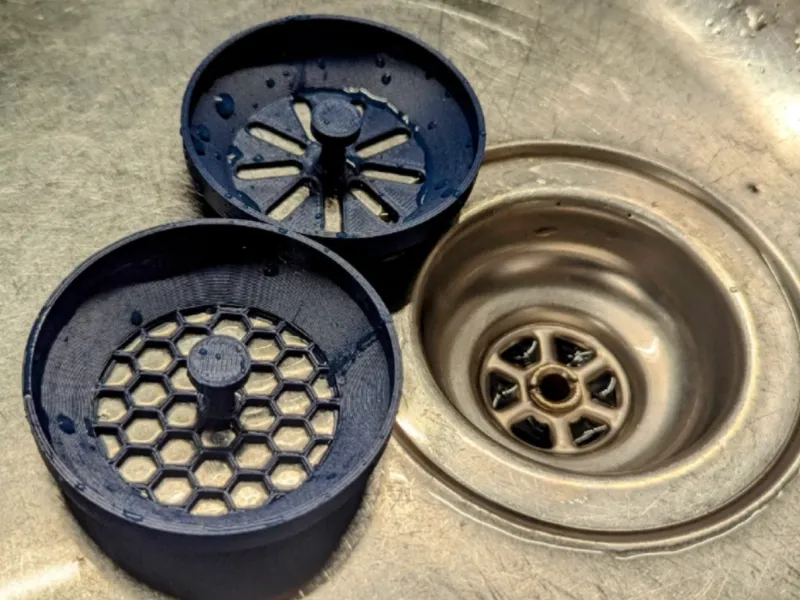 Tapa Filtro para Fregadero / Sink Drain Cover