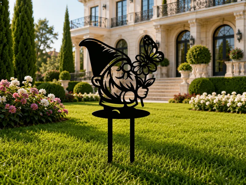 Piquet de jardin 51