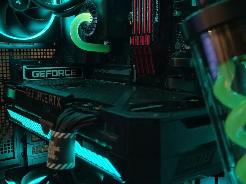 GEFORCE PCI-Eスロットカバー交換用