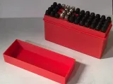 1/4" Lettering & Numbering Punches, Storage Container-0