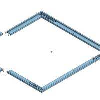 K1 MAX Spacer Top Cover-3