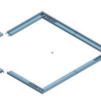 K1 MAX Spacer Top Cover-3