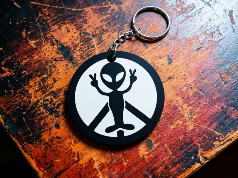 Keychain Marciano V