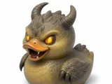 deathclaw duck-0