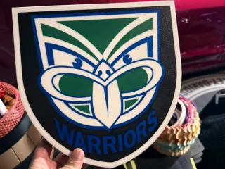 Warriors NRL Lightbox