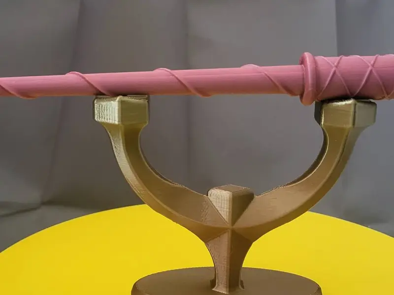 Magic wands - 3 types