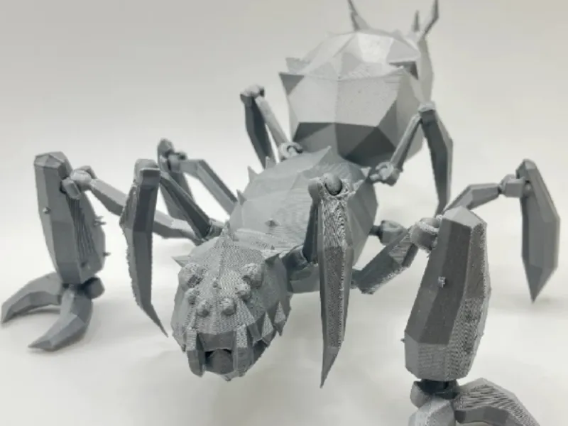 SpidUg-Titan Climber 01 (PRINT WITH SUPPORTS)