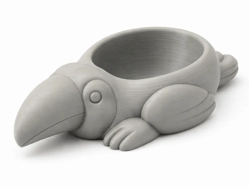 Toucan Bowl