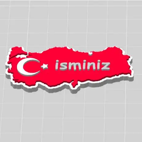 Deneyap Anahtarlık