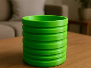 MODERN VASE POT
