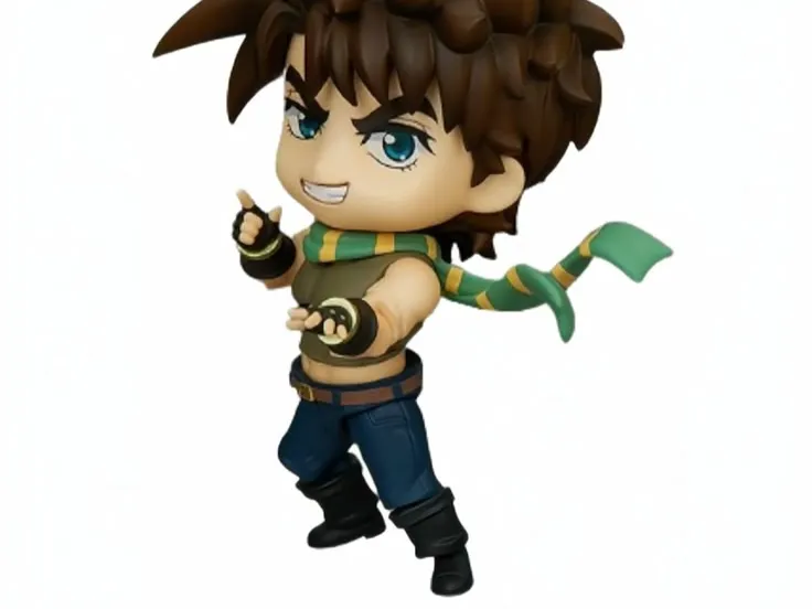 Joseph Joestar figure