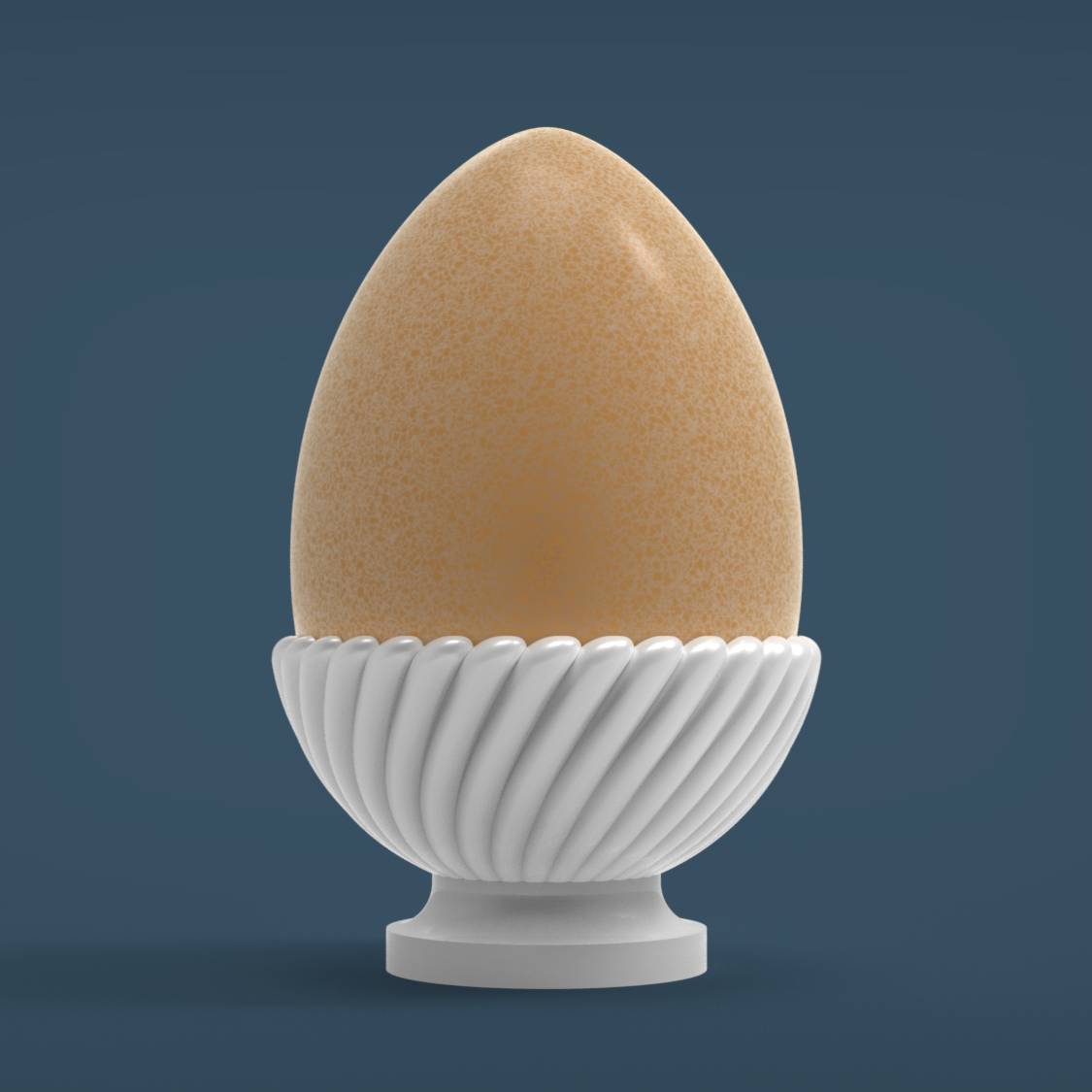 Arquivos de impressora 3D | Arquivo 3MF | Egg Holder | Creality Cloud