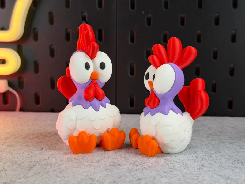 Cute Chicken
