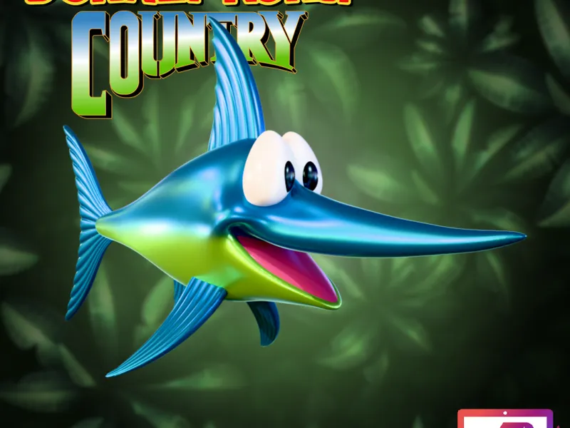 Enguarde Donkey Kong Country