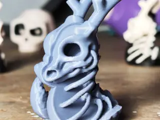 Cali-Dragon: Undead Version
