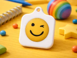 LLAVERO EMOJI 03