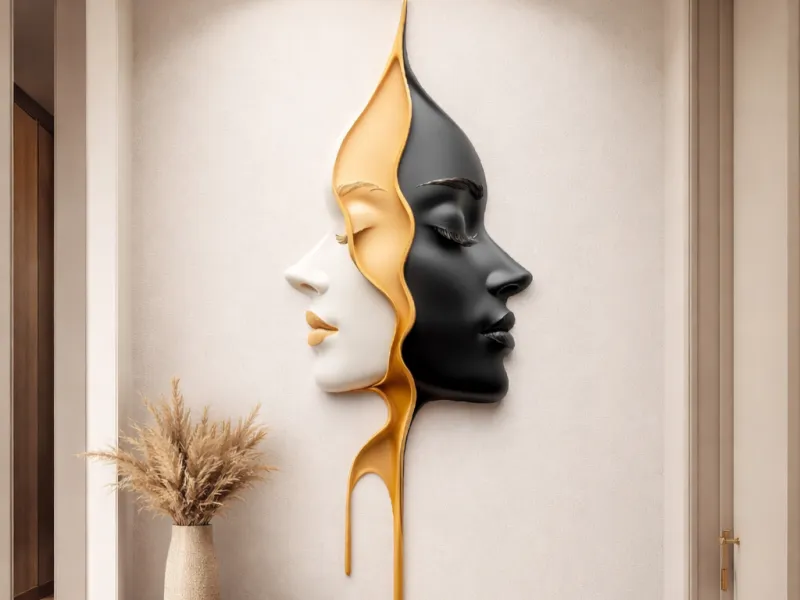2caras PINTADO